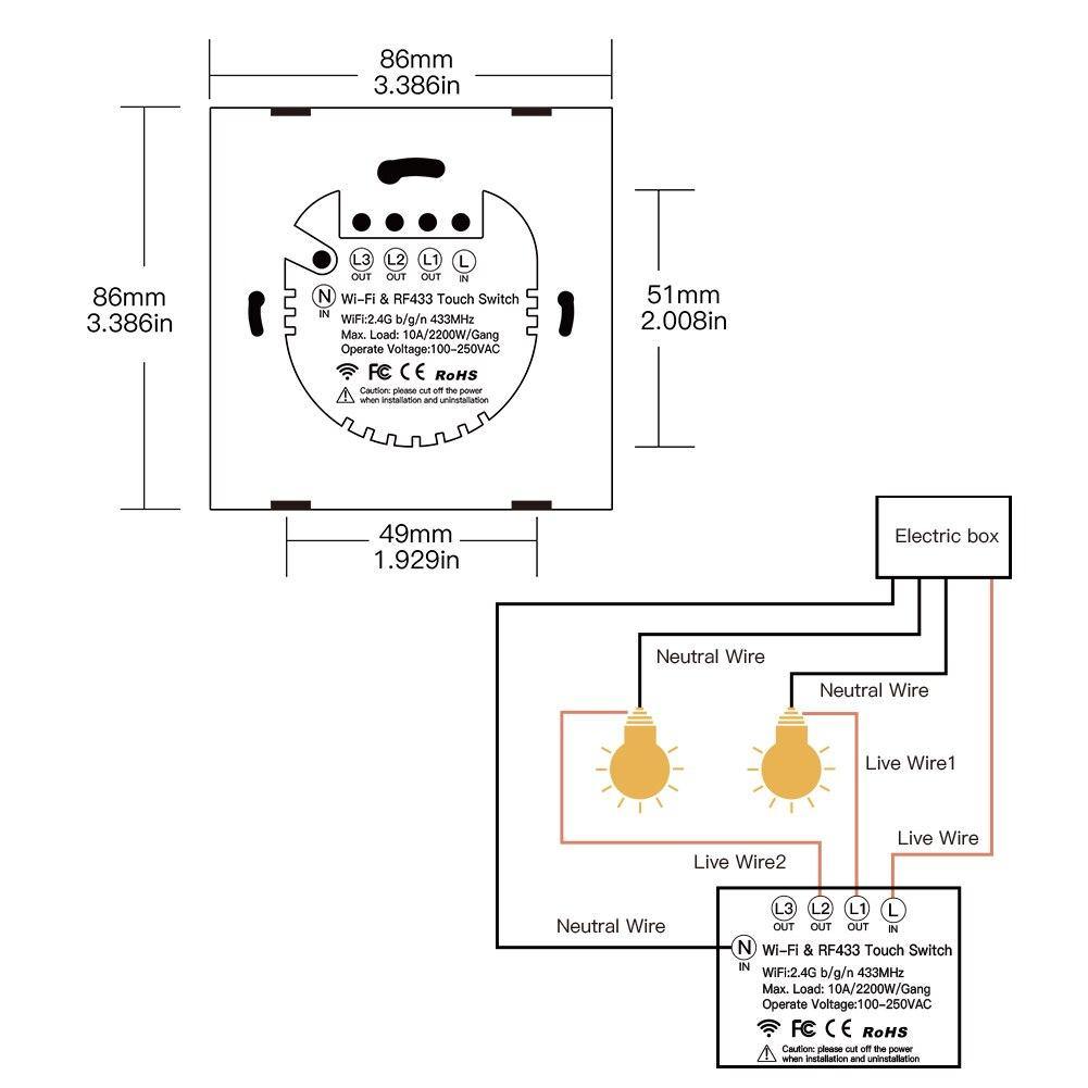 eu-gold-wifi-smart-touch-switch-23-way-control-rf433-linked-habitat-633486