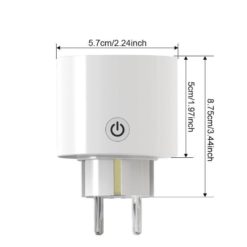 EU WiFi Smart Power Plug - InfiHome