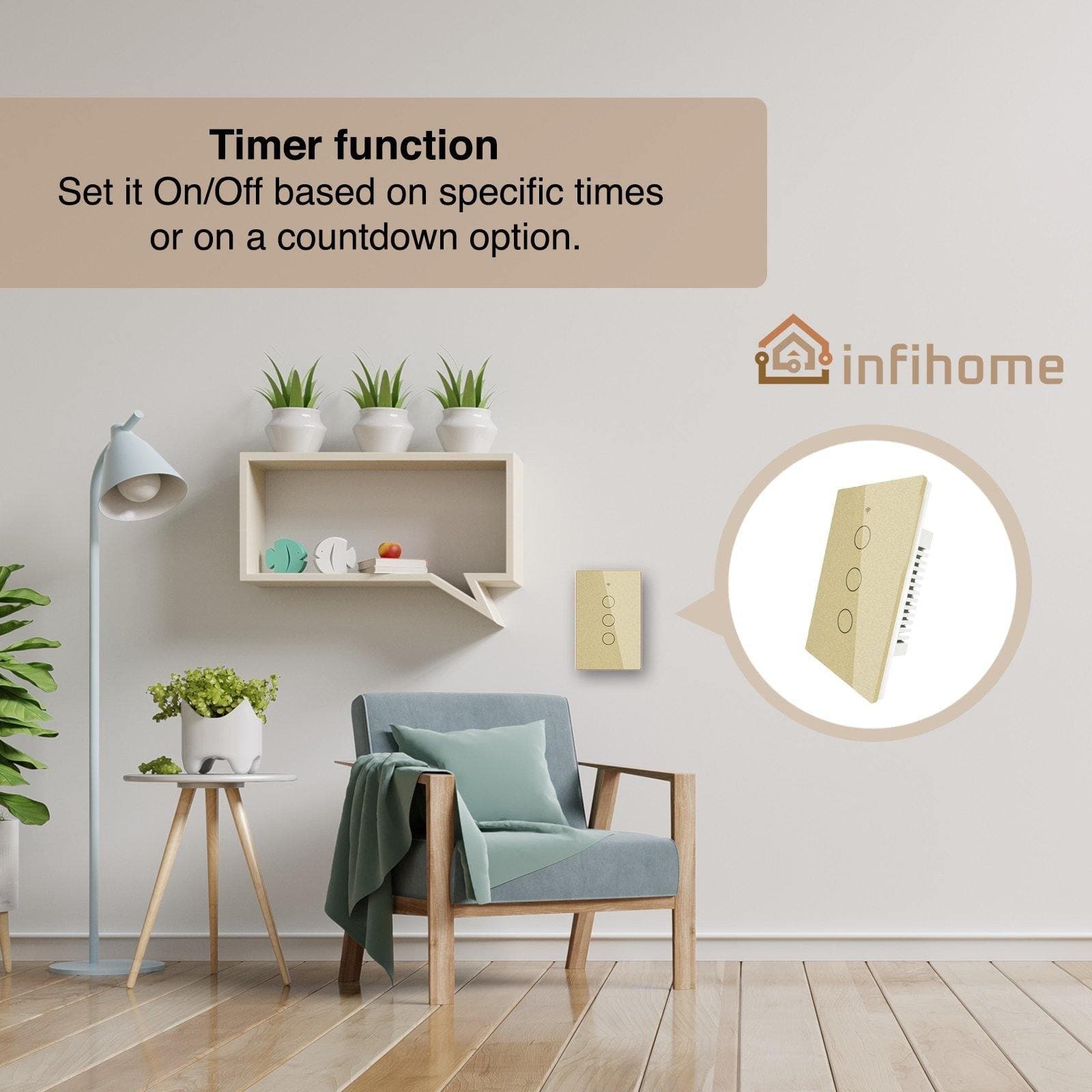 us-gold-smart-switch-touch-glass-23-way-rf433-infihome-222992