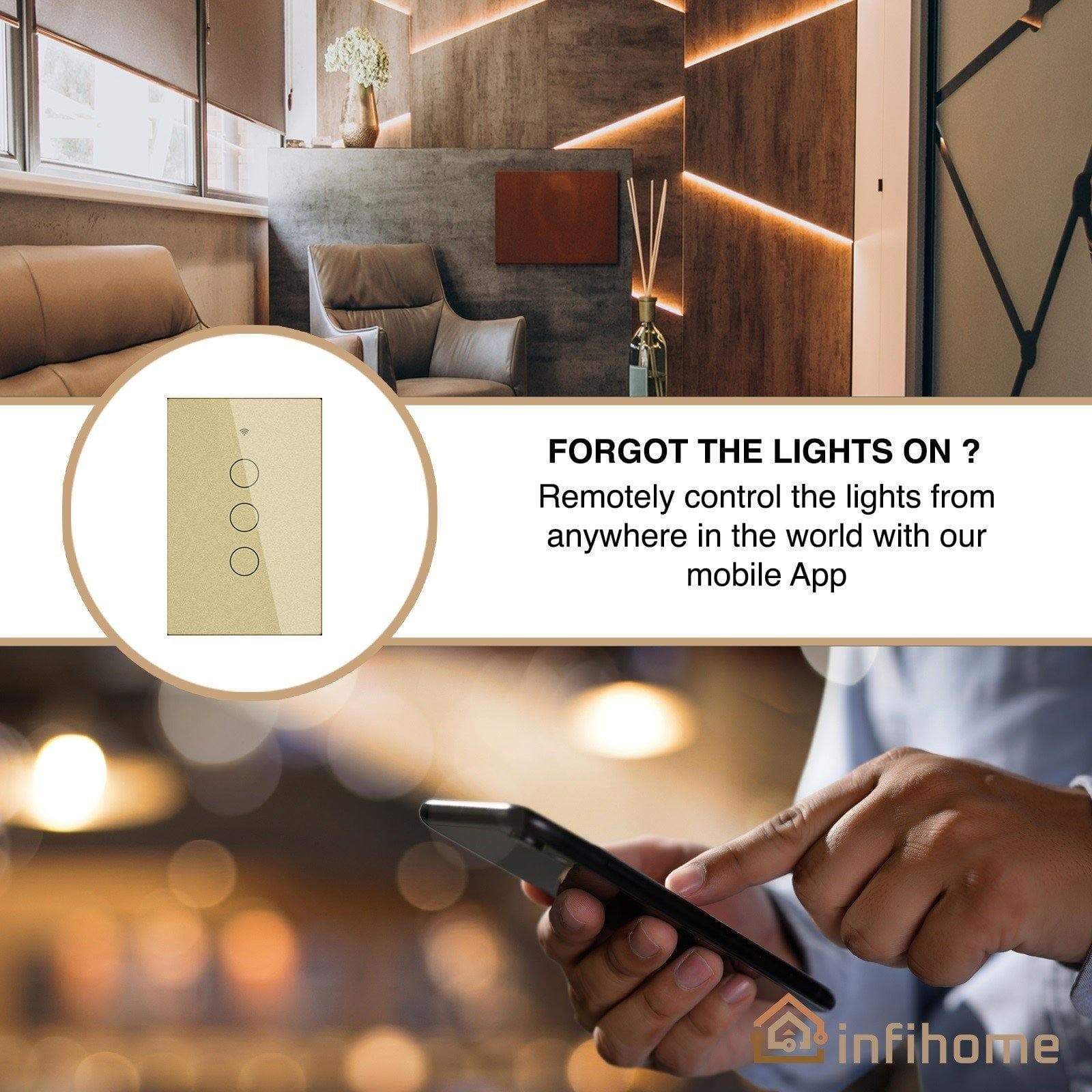 us-gold-smart-switch-touch-glass-23-way-rf433-infihome-257261