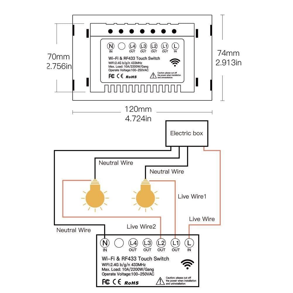 us-gold-smart-switch-touch-glass-23-way-rf433-linked-habitat-229221