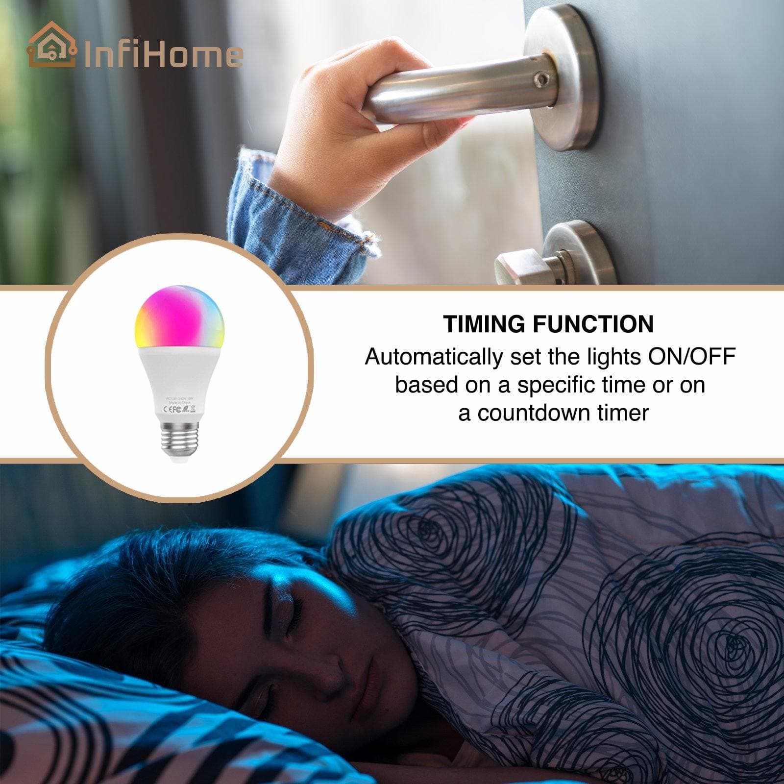 wifi-smart-led-dimmable-lamp-9w-rgb-cw-e27-infihome-936702